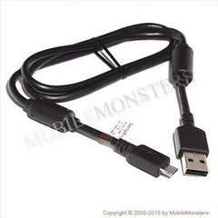 Datu kabelis Sony Ericsson EC480