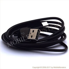 Data cable Samsung EP-DG950CBE Type-C Black