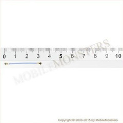 Flex HTC One M7 Coaxial cable P/N:73H00474-00M