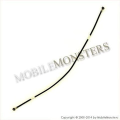 Šleife Nokia 625 Lumia Koaksiālais kabelis