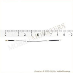 Šleife Nokia 920 Lumia Koaksiālais kabelis