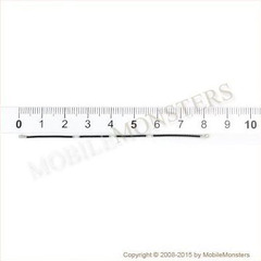 Шлейф Nokia 925 Lumia Коаксиальный кабель