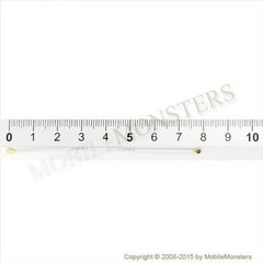 Flex Sony LT25 Xperia V Coaxial cable