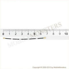 Шлейф Sony LT30p Xperia T Коаксиальный кабель