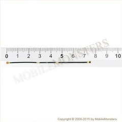 Шлейф Sony ST26i Xperia J  Коаксиальный кабель