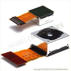 Kamera Sony D6603 Xperia Z3