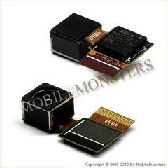 Camera Samsung S8500 Wave