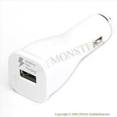 Car charger Samsung EP-LN915U White