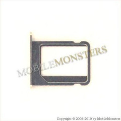 Держатель Sim карты iPhone 4
