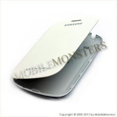 Case Samsung i8190 EFC-1M7FWE White Original
