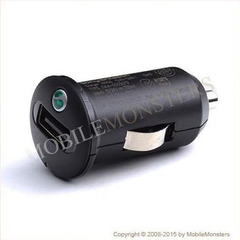 Car charger Sony Ericsson AN400