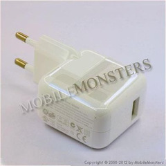 Зарядное устройство iPhone 2g/3g/3gs/4g/iPad/iPad 2 Original