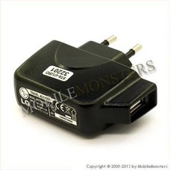 Lādētājs LG STA-U12RD USB Original