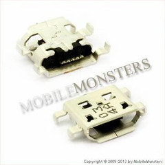Konektors Huawei U8650 Usb