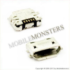 Konektors Nokia 500 Usb
