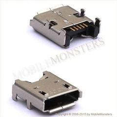 Konektors Acer Iconia B1-720 Usb
