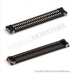 Коннектор iPhone 6 Plus (A1524) для Тачскрина