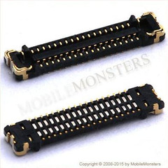 Коннектор iPhone 6 Plus (A1524) для сенсорного шлейфа