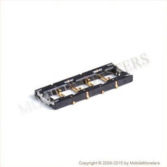Konektors iPhone 5 (A1429) akumulatoram