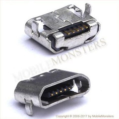 Connector BlackBerry Passport USB connector