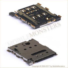 Konektors BlackBerry Q20 Classic Sim kartes lasītājs