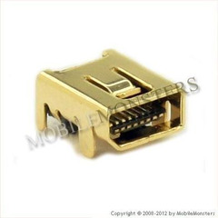 Connector China phone 8pin