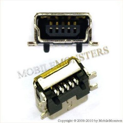 Коннектор China phone 5pin