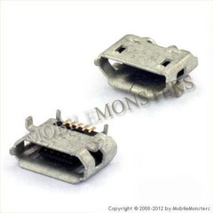 Connector HTC HD2 T8585 Usb
