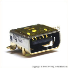 Connector HTC P3300