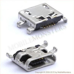 Коннектор Huawei Y360 Y3 Usb