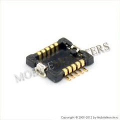 Connector iPhone 3g Earphone flex