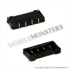 Connector iPhone 4 for battery