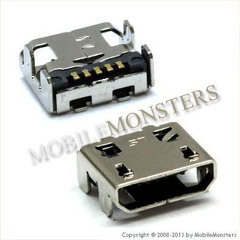 Konektors LG E960 Nexus 4  Usb
