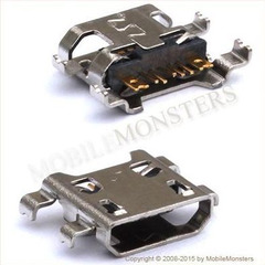 Коннектор LG H815 G4 Usb