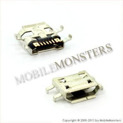 Konektors LG P500 Optimus One