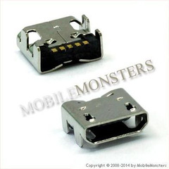 Konektors LG P760 Optimus L9