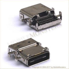 Коннектор Microsoft 950 Lumia USB Type-C