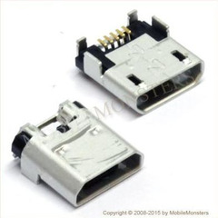 Konektors Nokia 520 Lumia Usb