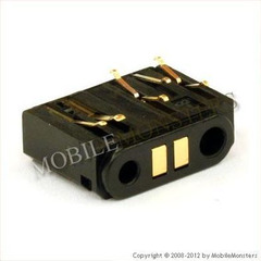 Connector Nokia 8800d Sirocco