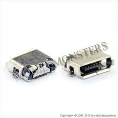 Konektors Nokia E7 Usb