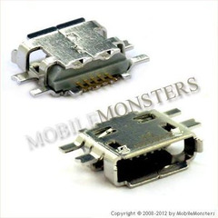 Connector Nokia N8
