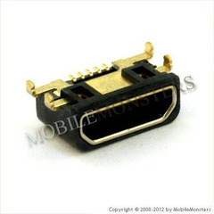 Коннектор Nokia N9