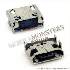 Konektors Samsung B5330 Galaxy Chat Usb 7pin