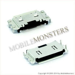 Konektors Samsung C6112 Duos