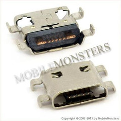 Konektors Samsung i8190 Galaxy S3 Mini Usb 7pin