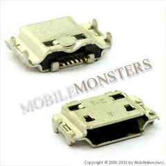 Konektors Samsung S5830 Galaxy Ace Usb 7pin