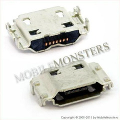 Connector Samsung S7500 Galaxy Ace Plus Usb 7pin