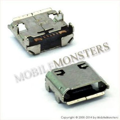 Connector Samsung C6712 Star II Duos Usb 7pin