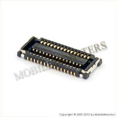 Connector iPhone 4 Sensor flex