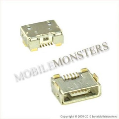 Коннектор Sony Ericsson ST17i Xperia active